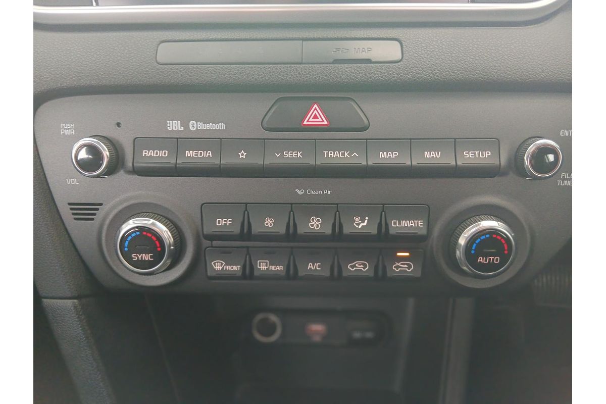 2018 Kia Sportage Si Premium QL