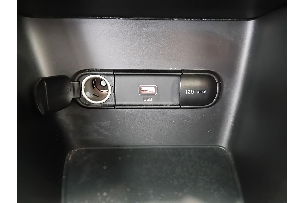 2018 Kia Sportage Si Premium QL