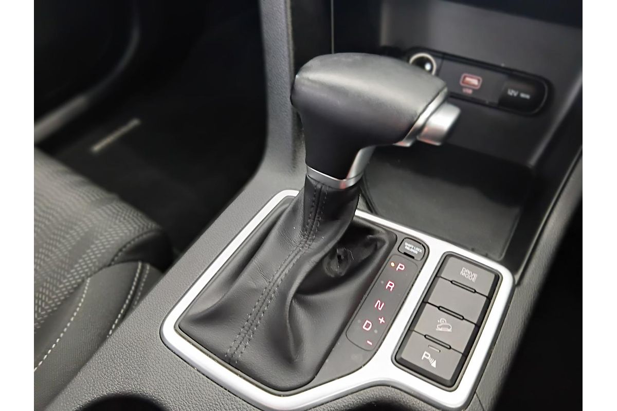 2018 Kia Sportage Si Premium QL