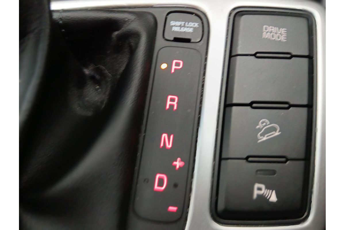 2018 Kia Sportage Si Premium QL