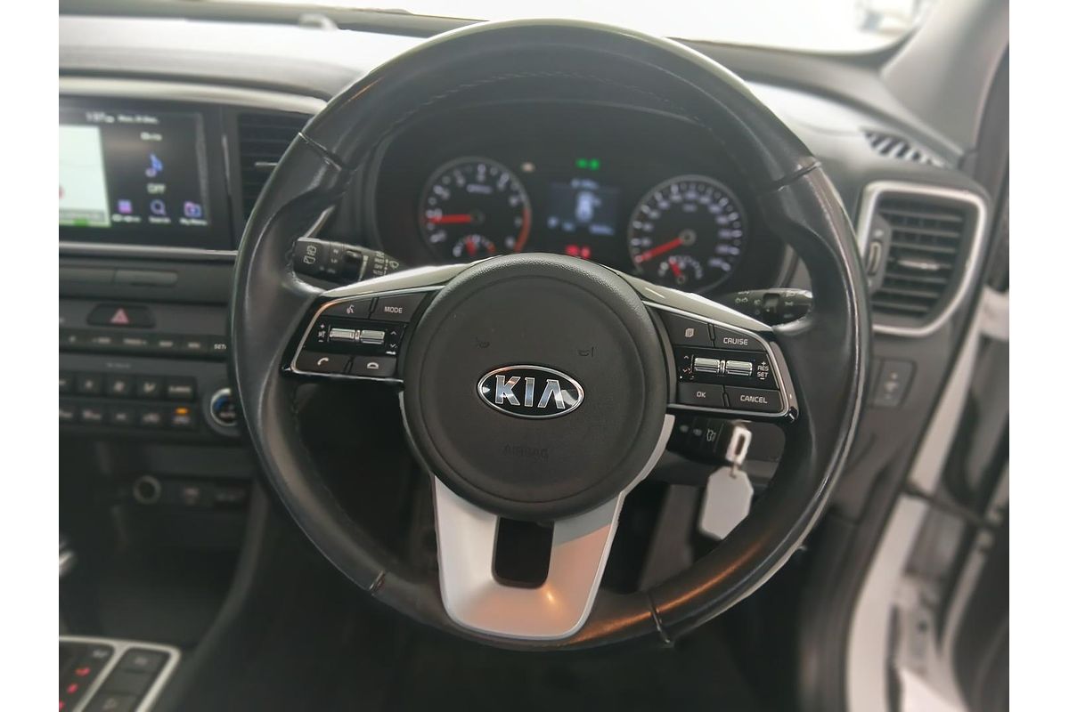 2018 Kia Sportage Si Premium QL