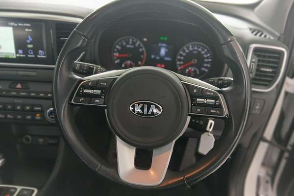 2018 Kia Sportage Si Premium QL
