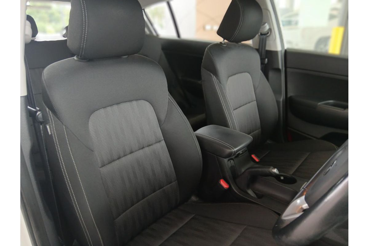 2018 Kia Sportage Si Premium QL