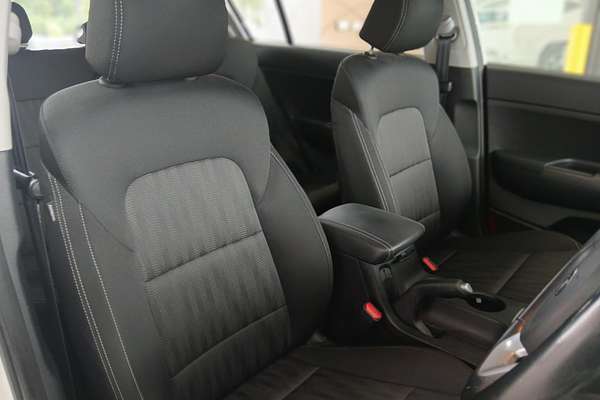 2018 Kia Sportage Si Premium QL