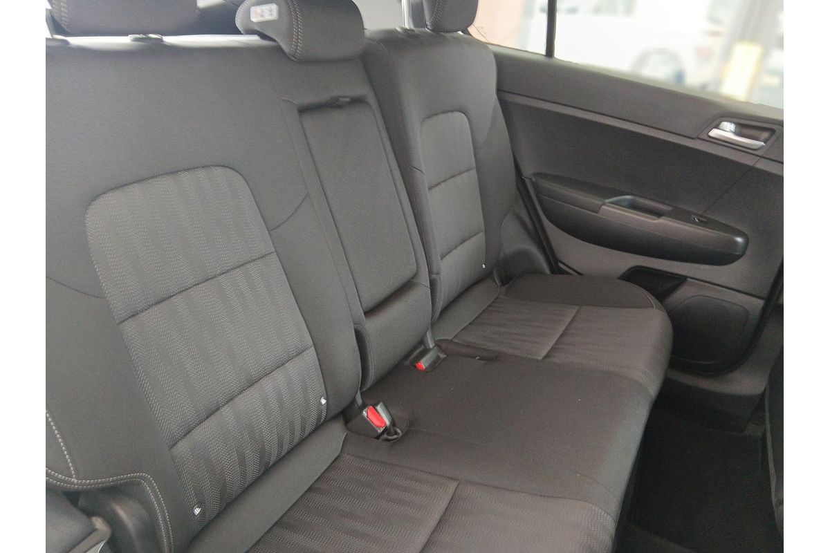 2018 Kia Sportage Si Premium QL