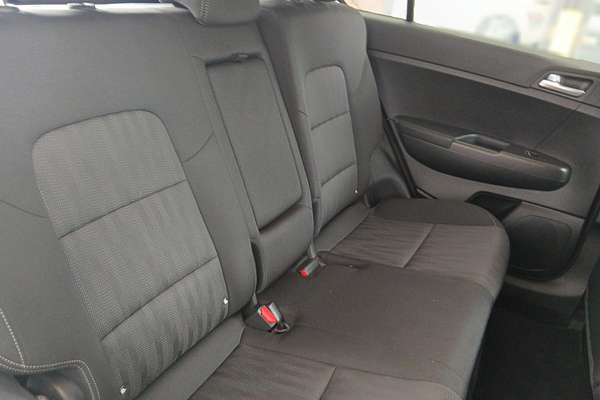 2018 Kia Sportage Si Premium QL