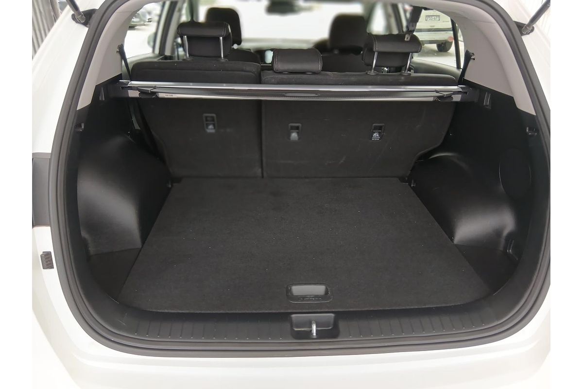 2018 Kia Sportage Si Premium QL