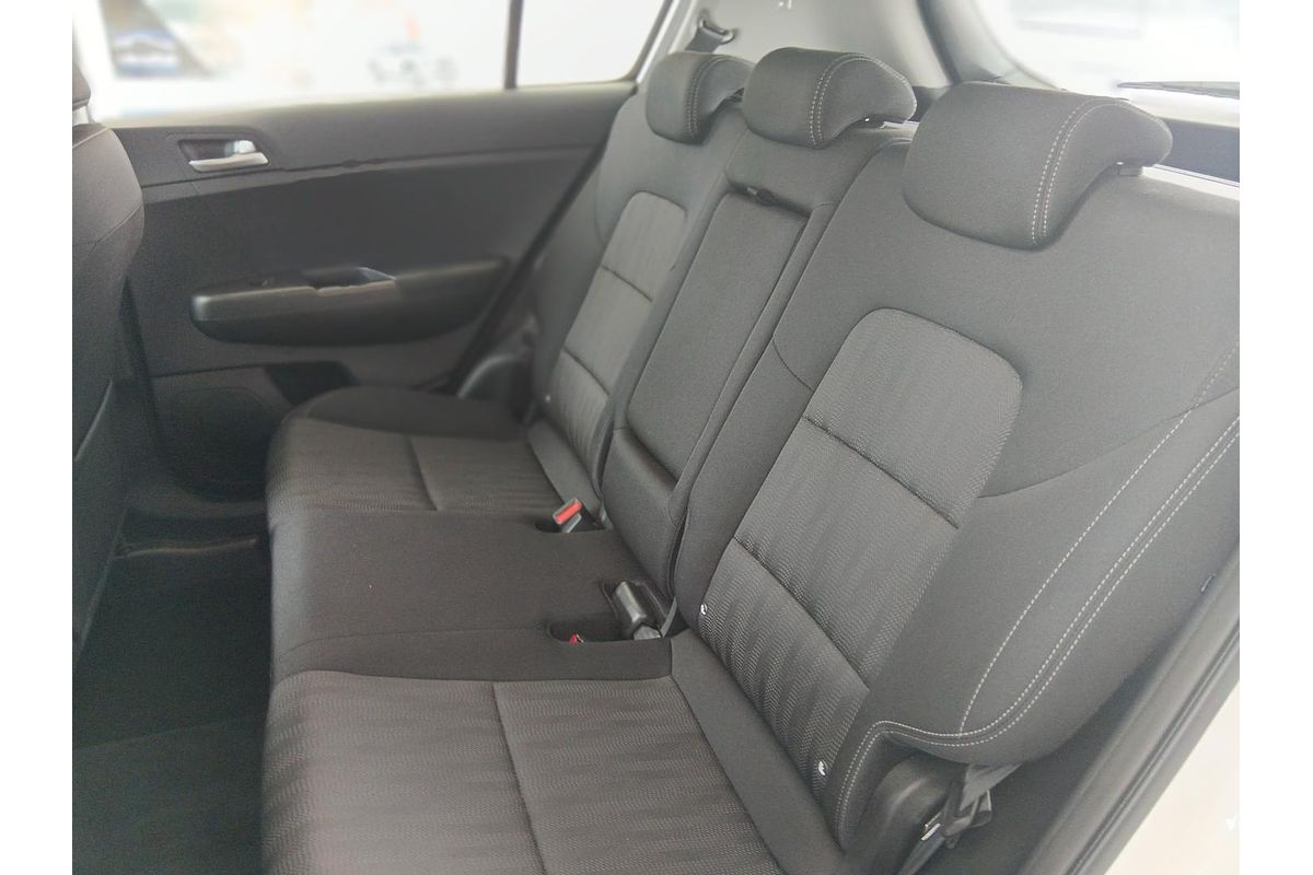 2018 Kia Sportage Si Premium QL