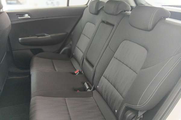 2018 Kia Sportage Si Premium QL