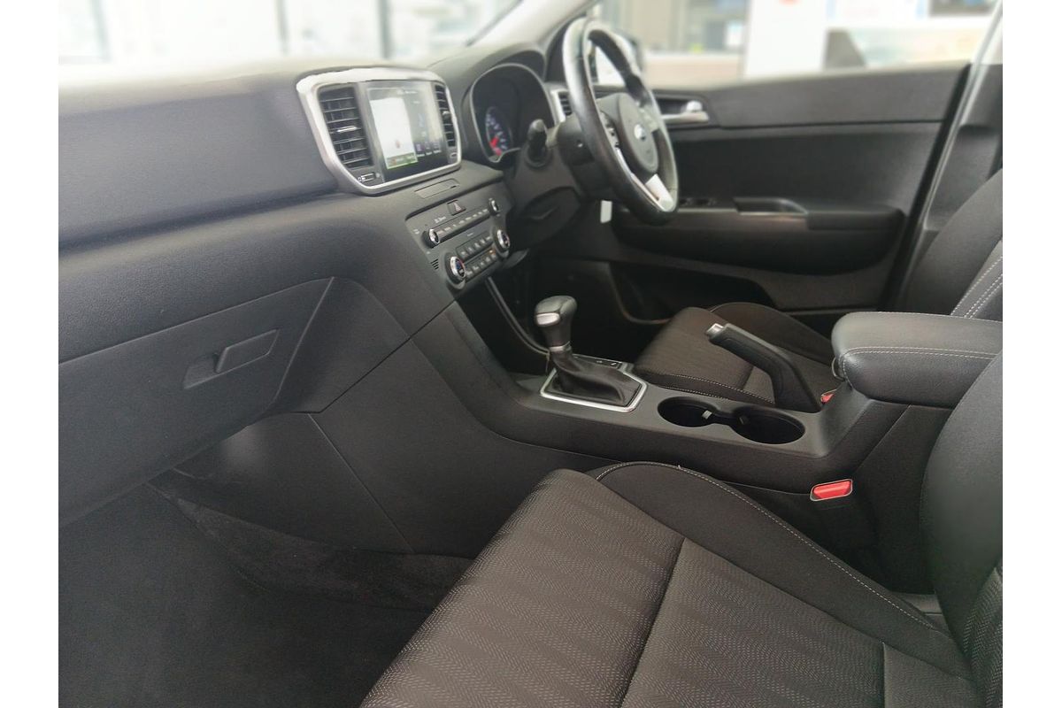 2018 Kia Sportage Si Premium QL