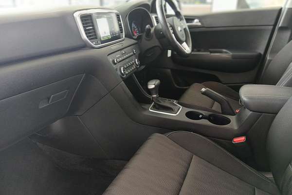 2018 Kia Sportage Si Premium QL