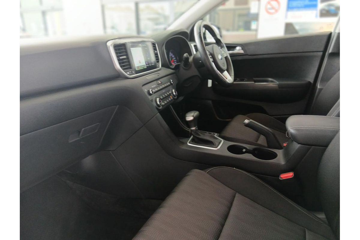 2018 Kia Sportage Si Premium QL