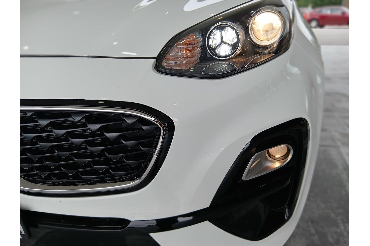 2018 Kia Sportage Si Premium QL