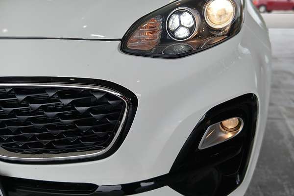 2018 Kia Sportage Si Premium QL