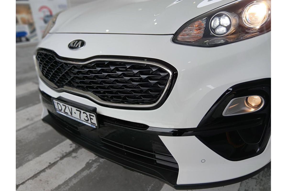 2018 Kia Sportage Si Premium QL