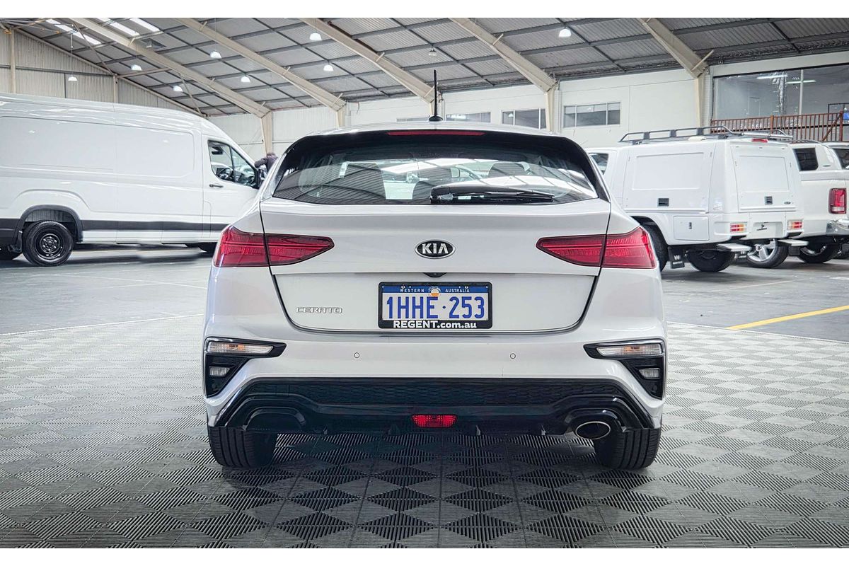 2019 Kia Cerato S BD