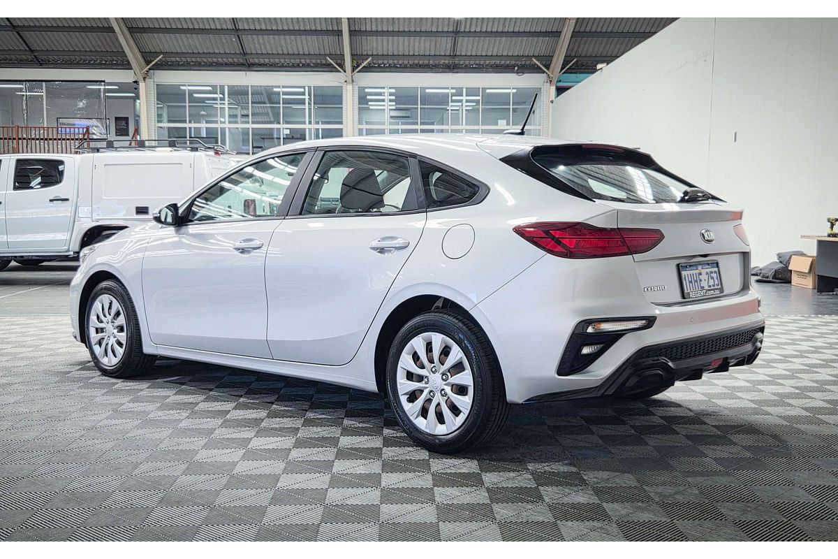 2019 Kia Cerato S BD