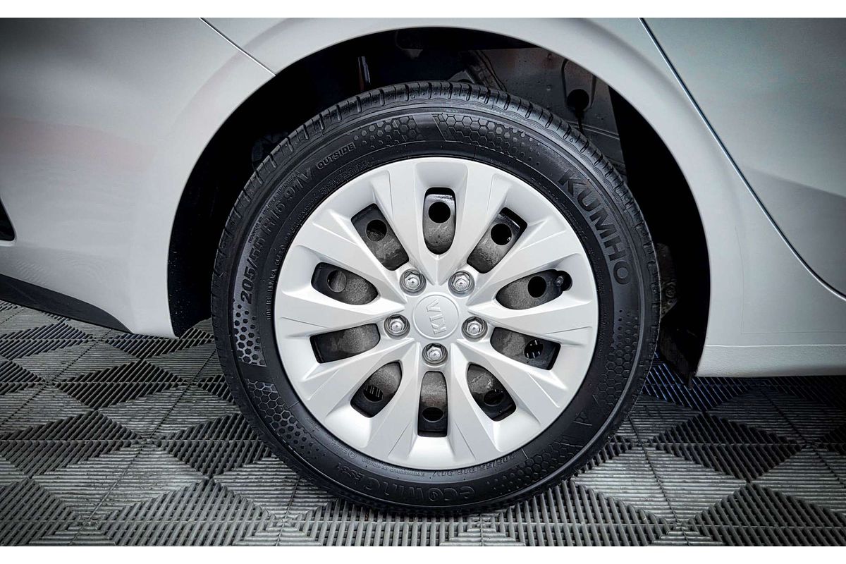 2019 Kia Cerato S BD