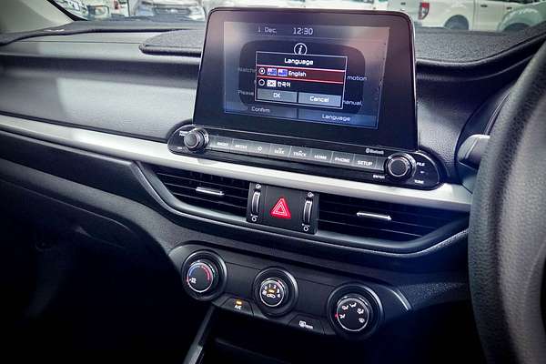 2019 Kia Cerato S BD