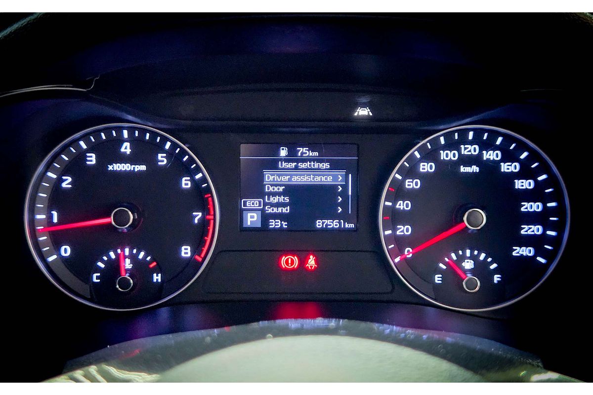 2019 Kia Cerato S BD