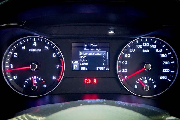 2019 Kia Cerato S BD