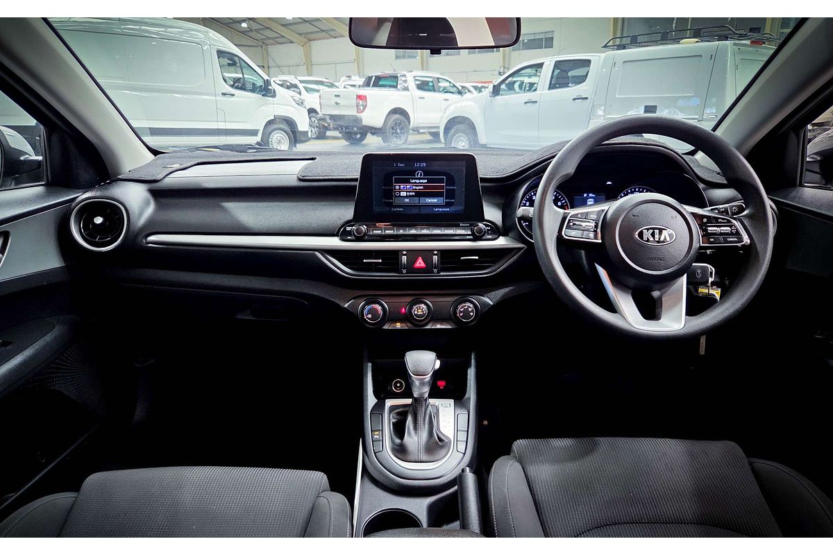 2019 Kia Cerato S BD