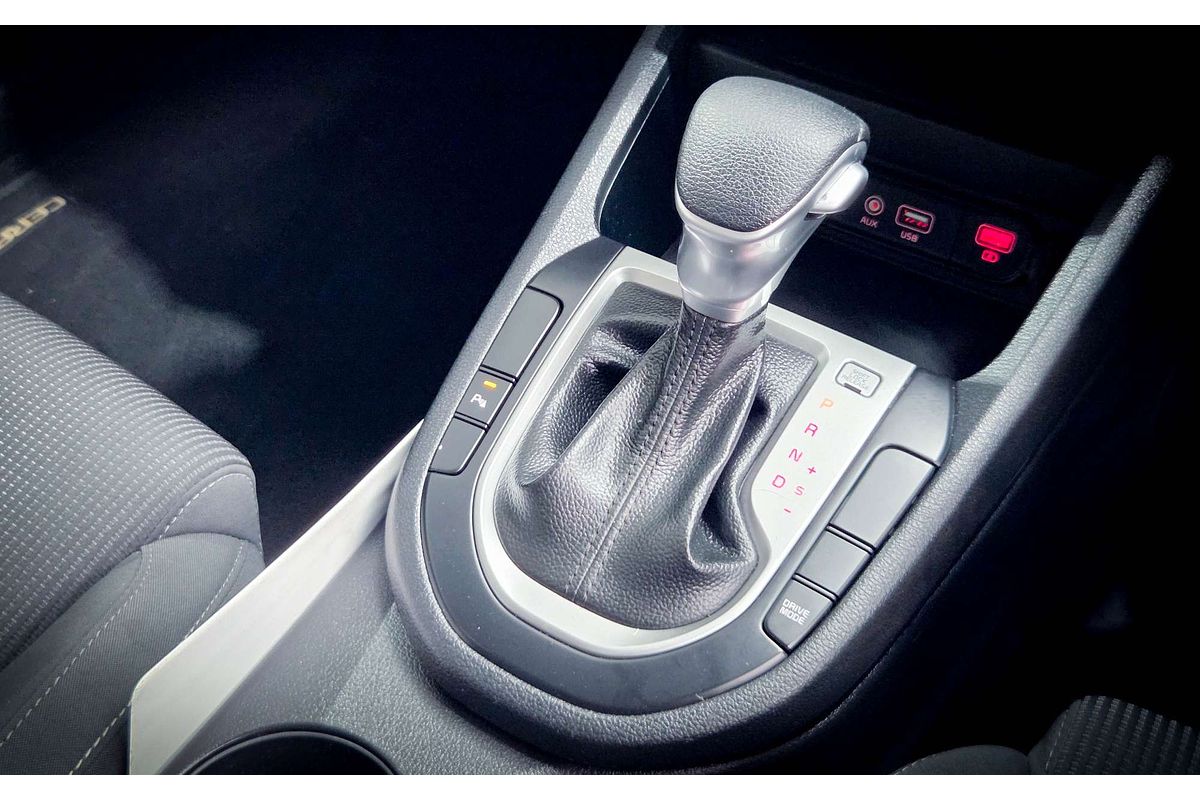 2019 Kia Cerato S BD