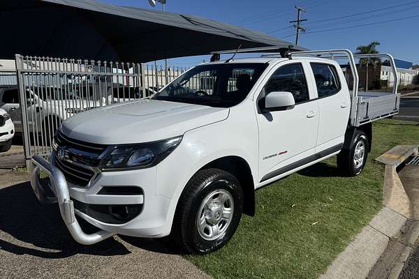 2019 Holden Colorado LS RG 4X4