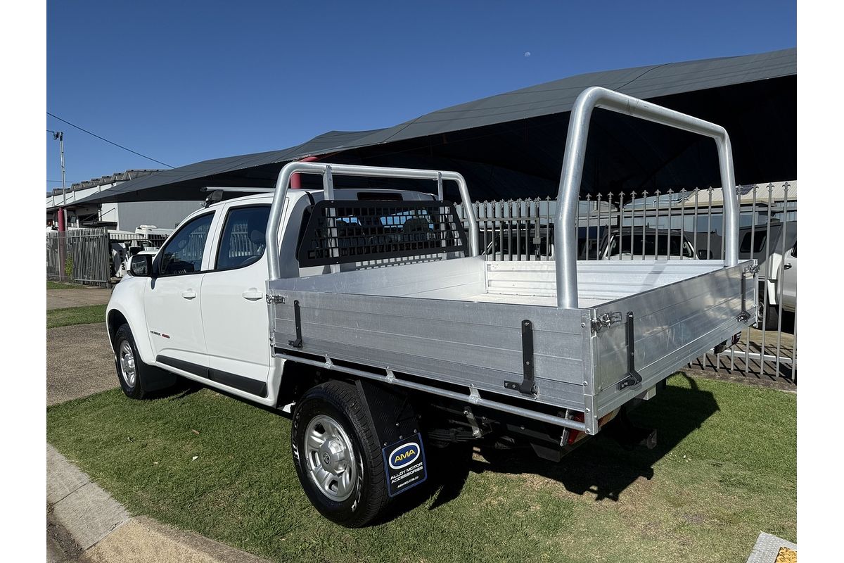 2019 Holden Colorado LS RG 4X4