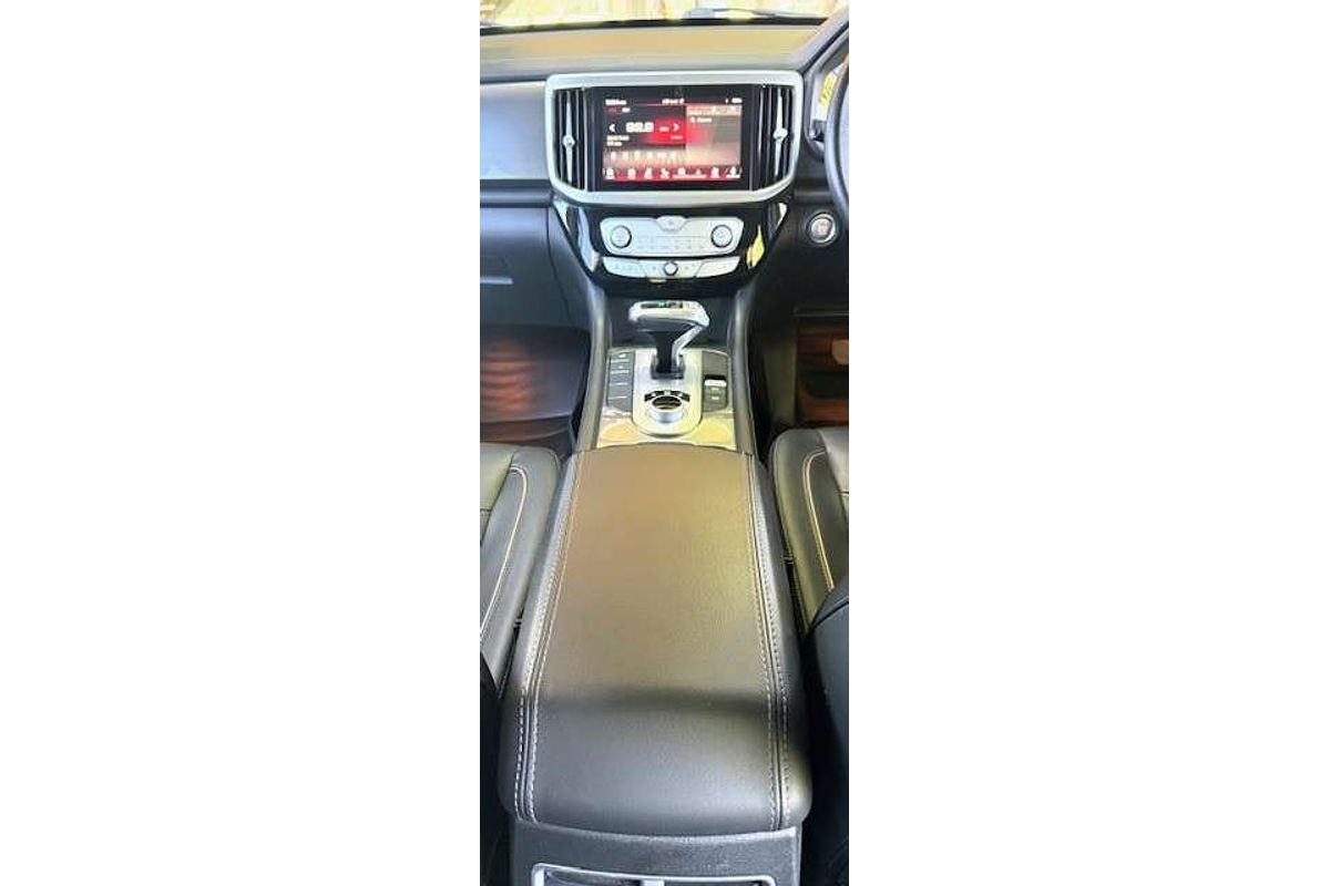 2022 GWM Ute Cannon Vanta NPW 4X4