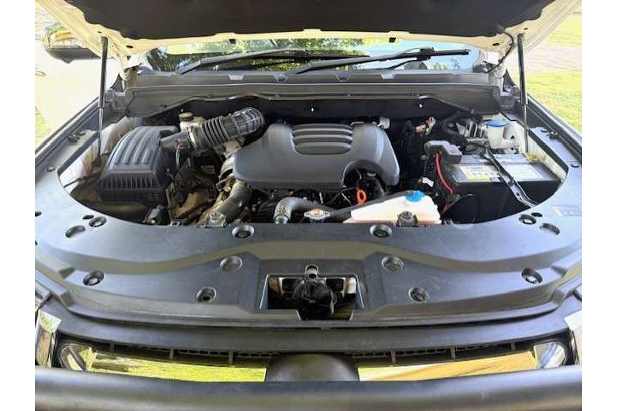 2022 GWM Ute Cannon Vanta NPW 4X4