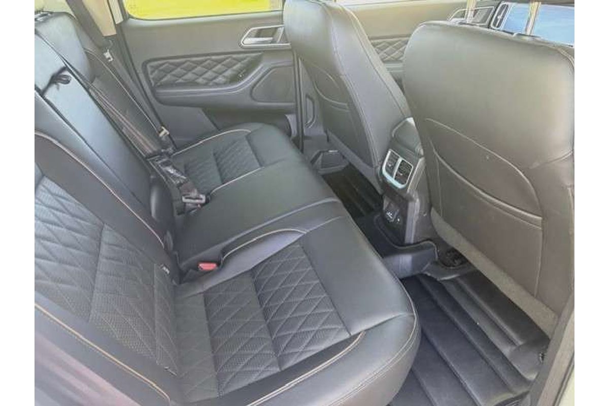 2022 GWM Ute Cannon Vanta NPW 4X4