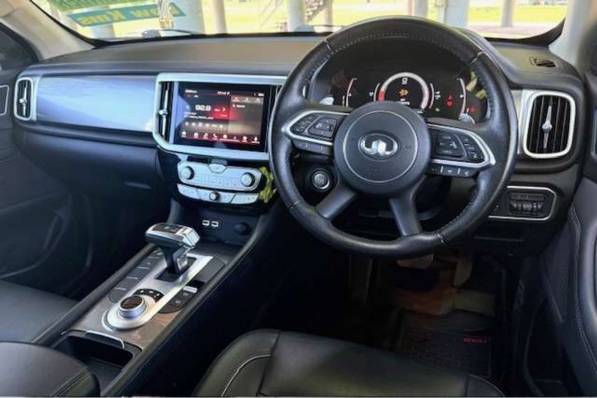 2022 GWM Ute Cannon Vanta NPW 4X4