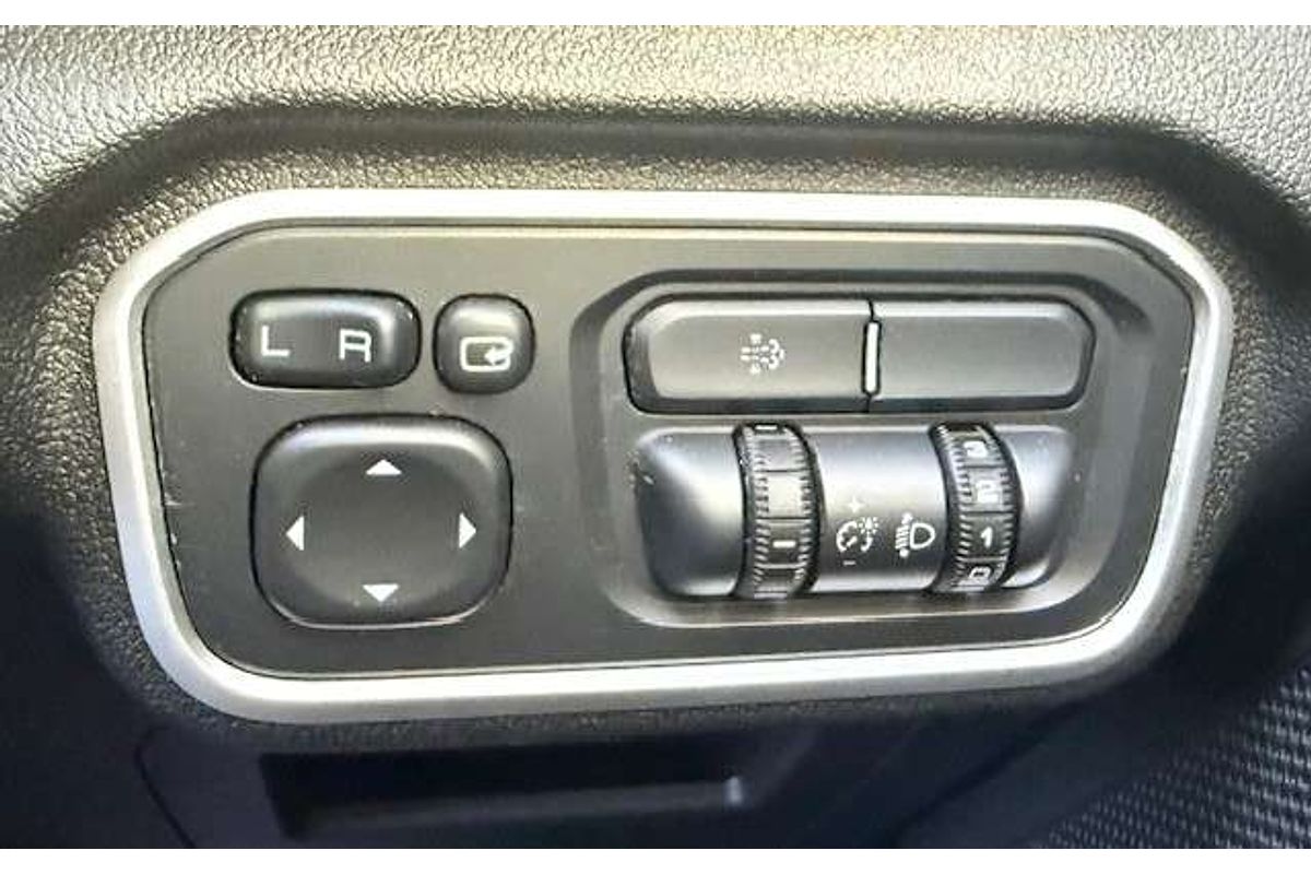 2022 GWM Ute Cannon Vanta NPW 4X4