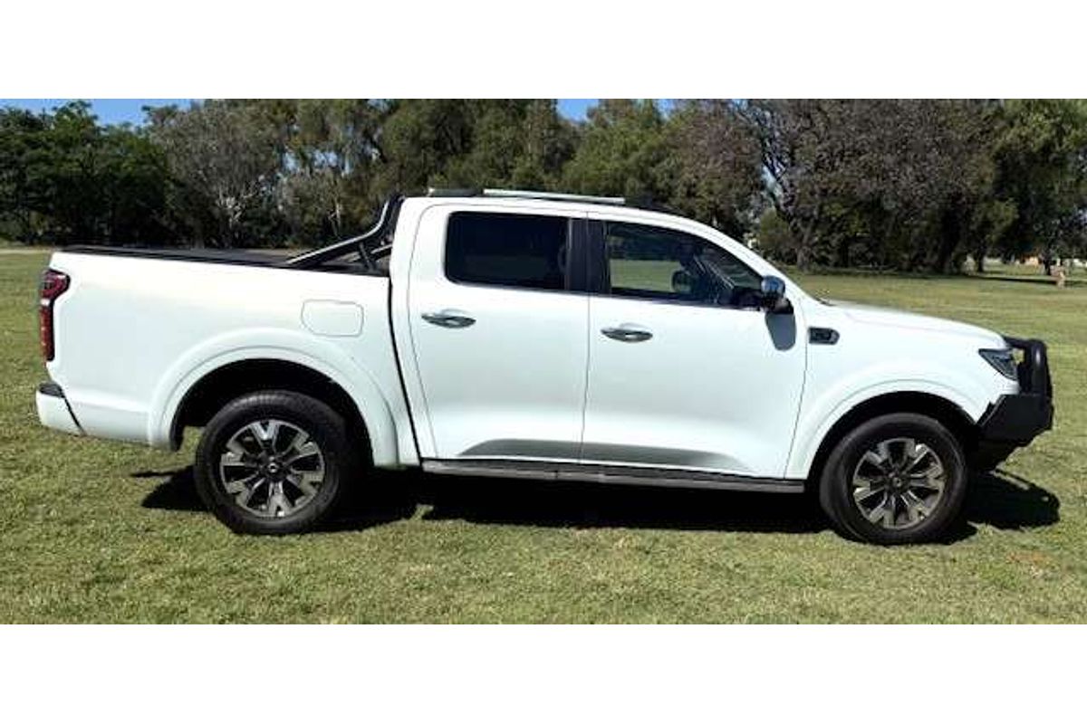 2022 GWM Ute Cannon Vanta NPW 4X4
