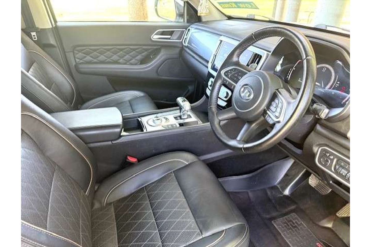 2022 GWM Ute Cannon Vanta NPW 4X4