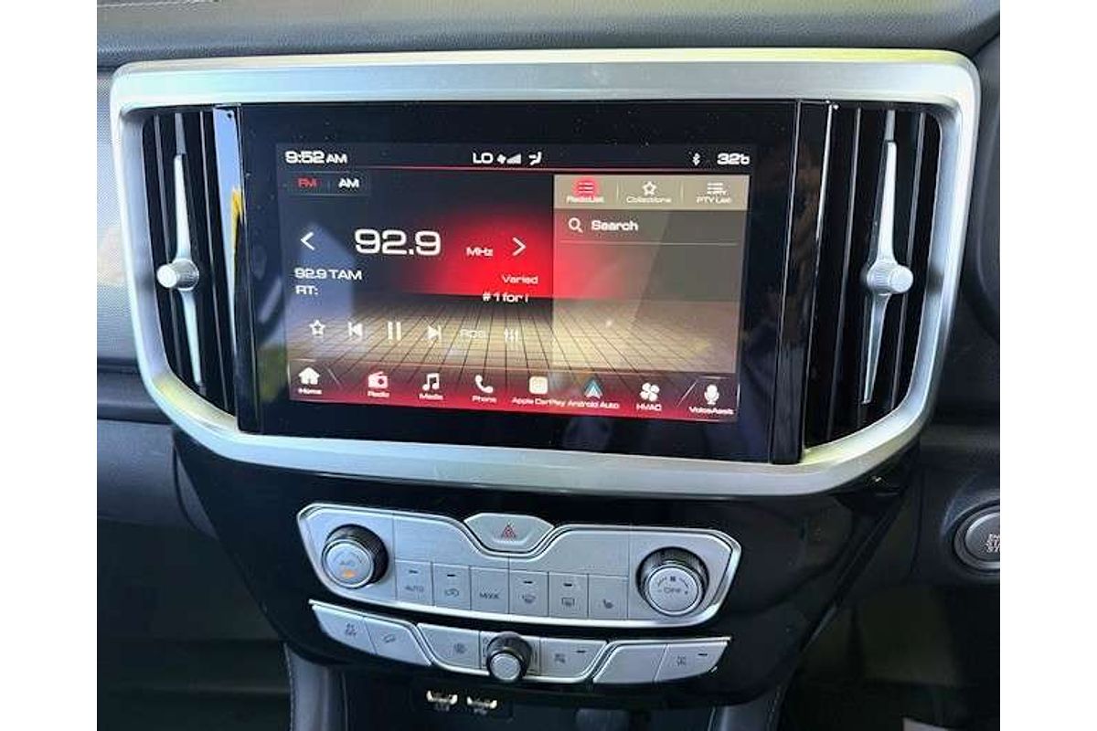 2022 GWM Ute Cannon Vanta NPW 4X4