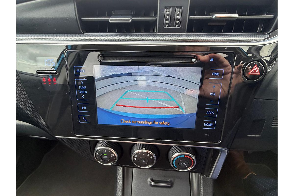 2015 Toyota Corolla Ascent Sport ZRE182R