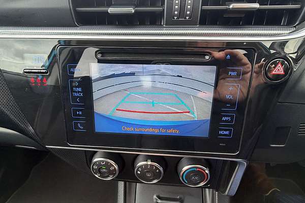 2015 Toyota Corolla Ascent Sport ZRE182R