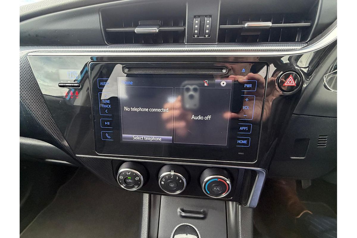 2015 Toyota Corolla Ascent Sport ZRE182R