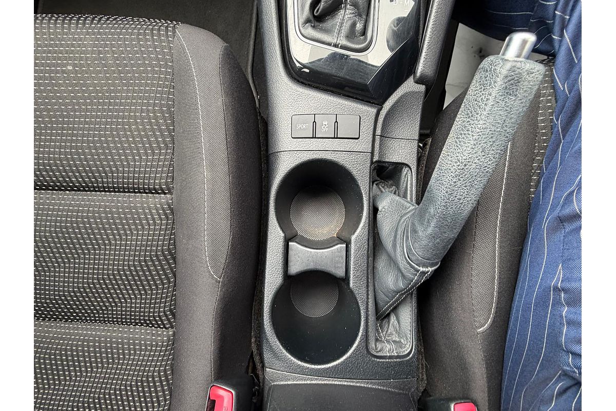 2015 Toyota Corolla Ascent Sport ZRE182R