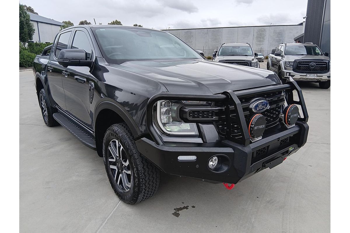 2023 Ford Ranger Sport 4X4 3.0L