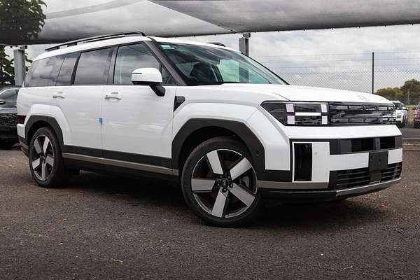 2025 Hyundai Santa Fe Hybrid Elite MX5.V2