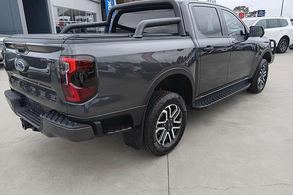 2023 Ford Ranger Sport 4X4 3.0L