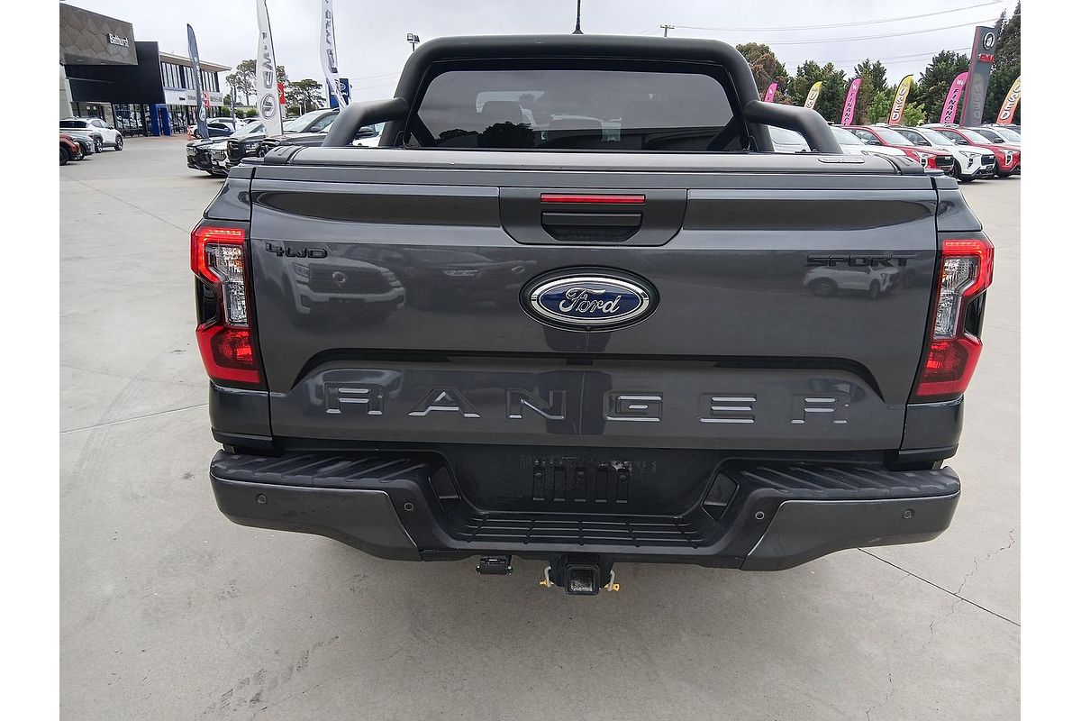 2023 Ford Ranger Sport 4X4 3.0L