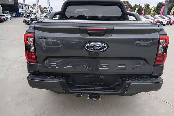 2023 Ford Ranger Sport 4X4 3.0L