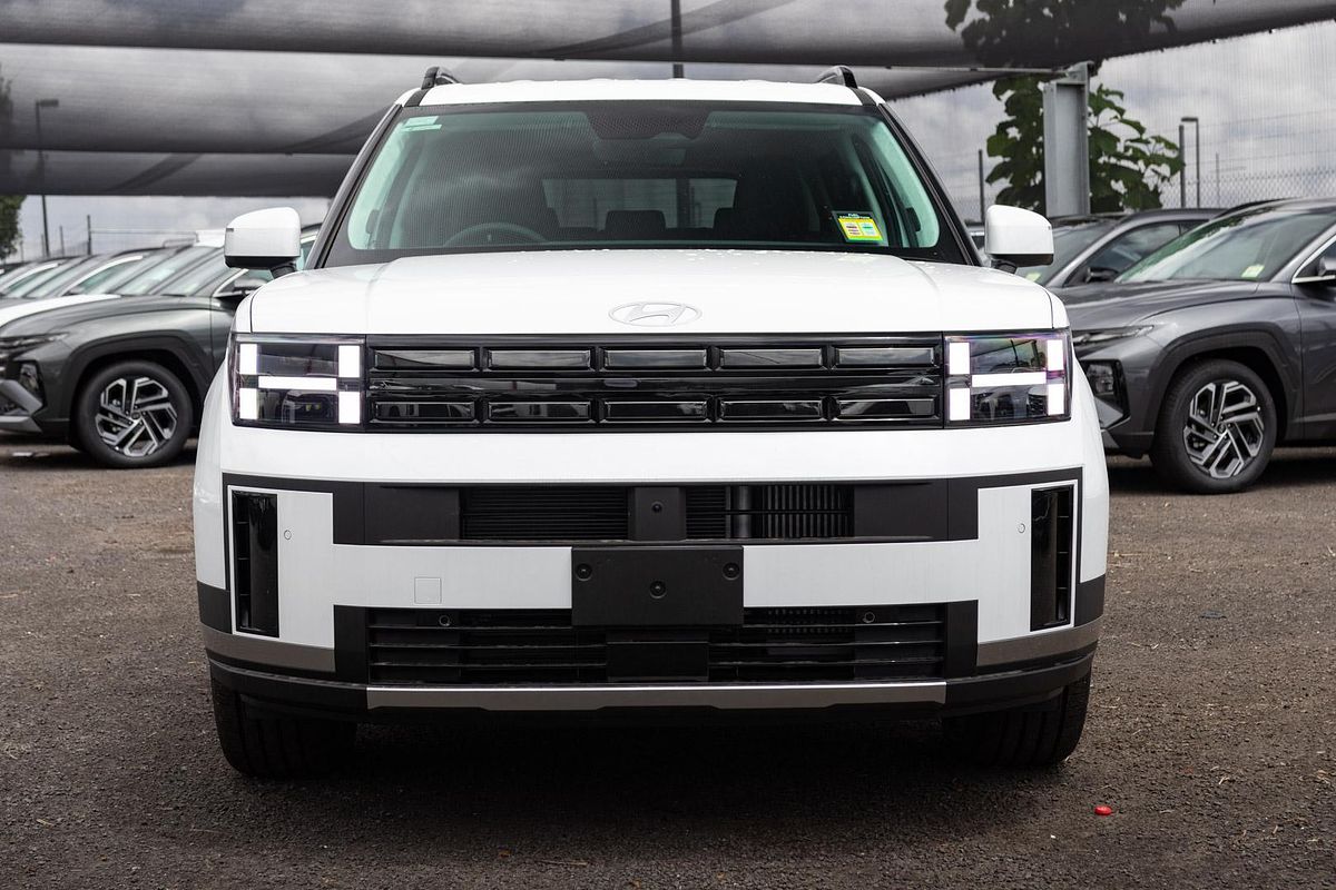 2025 Hyundai Santa Fe Hybrid Elite MX5.V2