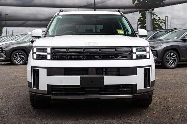 2025 Hyundai Santa Fe Hybrid Elite MX5.V2