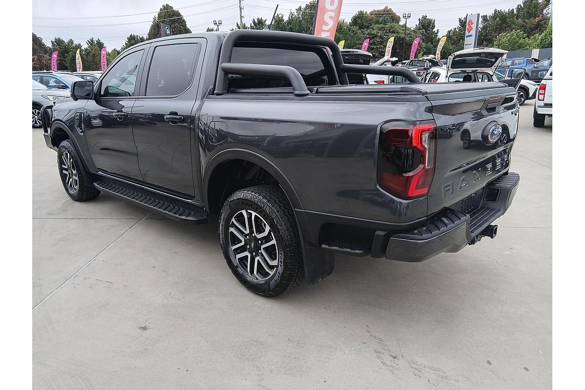 2023 Ford Ranger Sport 4X4 3.0L