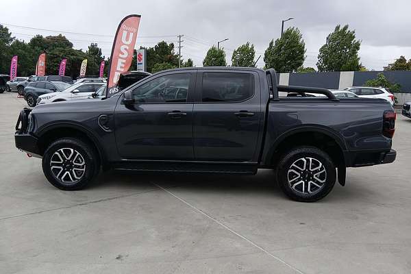 2023 Ford Ranger Sport 4X4 3.0L